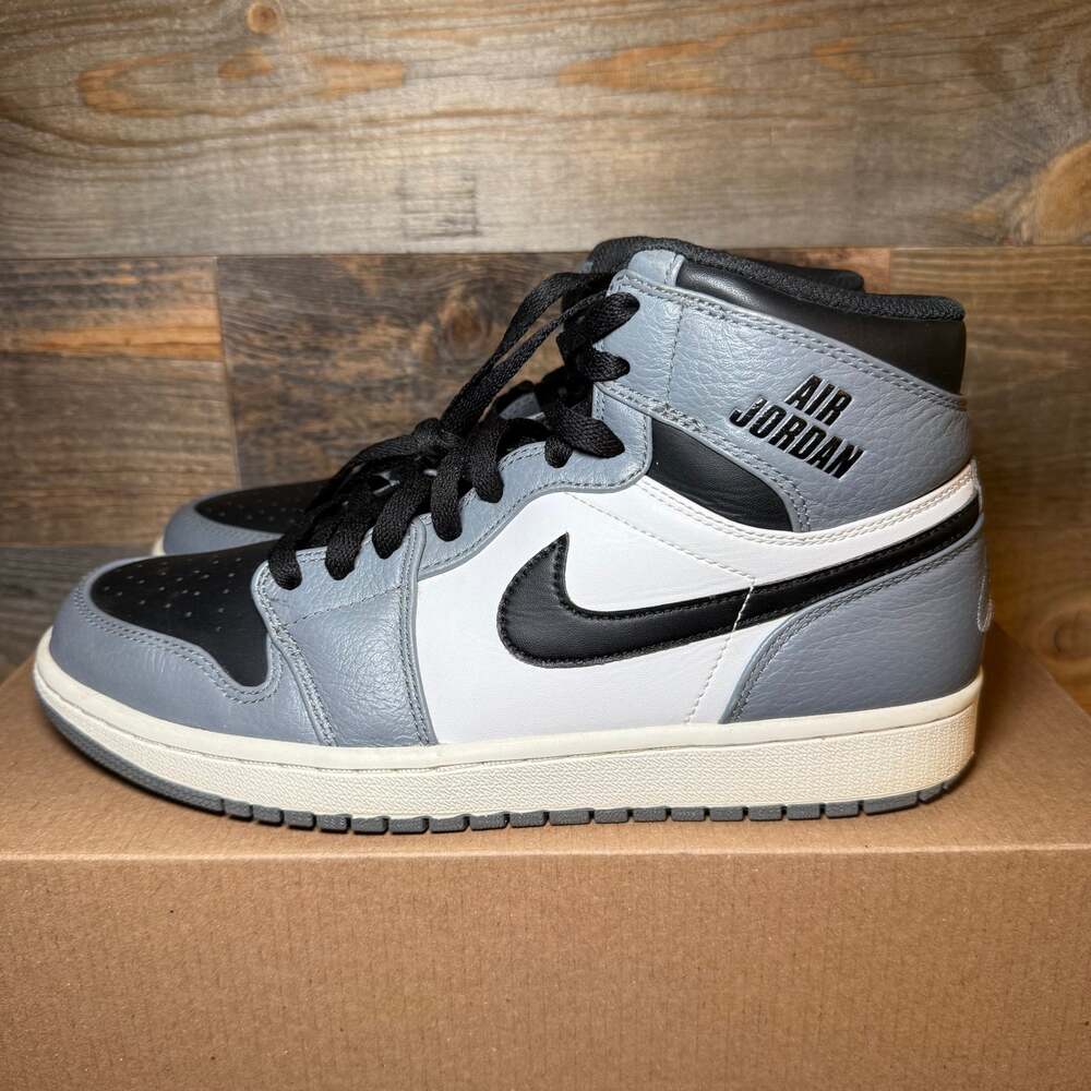 Jordan 1 Rare Air Cool Grey Mens Size 9 Sneakers